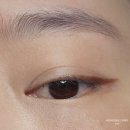 로즈카카오 | 클리오 샤프 쏘 심플 워터프루프 펜슬 라이너 내돈내산 후기 애쉬브라운, 카카오브라운, 로즈 발색 비교