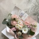 꽃길만걷자플라워 이미지