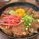 연남토마(강남점) | 강남역 혼밥 연남토마 강남점 야끼니꾸덮밥