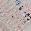 젤 네일아트반 이미지