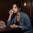 산아래호수 이미지