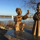 달빛호수 이미지