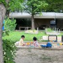 풀빛정원 | 📌 수원 / 용인 / 성남 근교 아기 물놀이 추천! 놀이정원 풀빛 : 에어컨 대관 공관까지!