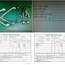 ★판매완료★ 딜러) 2008각자 재규어 XJR 400마력 슈퍼차져 X358모델 검정색 10만KM 경정비 완료 판매합니다. 이미지