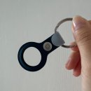 애플 에어태그 파인우븐 키링 퍼시픽블루 정품 구매 후기 처음에 당황했던 이유