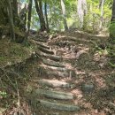 비음산 구름다리입구 | 경남 창원 명산 적석산 산행 일기