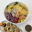 롤링파스타 상주터미널점 | 상주 샐러드 포케 키토김밥 다이어트맛집 파머스포케