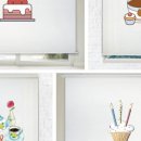 봄 스크린 이미지