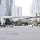 개봉푸르지오 정문 이미지