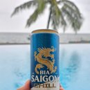 레몬사이공 | 베트남 맥주 기록 #4 나름 풍미가 살아있는 라거 BIA SAIGON GOLD 비아 사이공 골드 후기