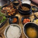 수원 율전동 제육볶음 청년밥상 위치 영업시간 후기정보