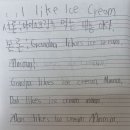 I Like Ice cream 이미지
