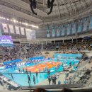 GS25 남산현대점 | GS칼텍스 챔프전으로 PO2차전 장충 C2구역 시야 양효진 은퇴경기 직관 후기