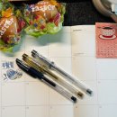 수채펜드로잉(야간반) | 부활절 달걀 다꾸 드로잉 | 파버카스텔 아티스트 펜 사용 후기