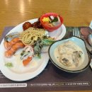 대전맛집 베스타뷔페 주말 가족모임 후기