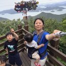 남망산 디지털파크 | 통영 케이블카 + 디피랑 후기｜세 아들 데리고 다녀온 통영 여행 코스 추천