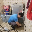 🔧 [부산/경남] 아파트 년간 배관청소 전문업체 – 인테크종합설비입니다! (고압세척/막힘해소)