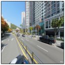 다사초등학교 건너 이미지