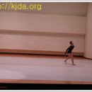 저녁반 한국무용 이미지