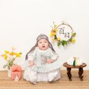 돌상스튜디오 단아랑스 백일 사진 촬영 후기