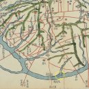 용산-이촌-1946 | 아무도 기억하지 않는 섬! 바둑 섬, 기도(碁島) - 현 반포 서래섬 부근