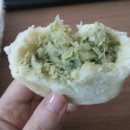 손만두손찐빵 이미지