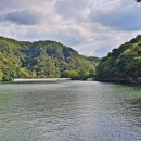 산정호수 이미지