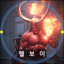 데이빗하버, 밀라요보비치 주연 영화 헬보이 결말 및 후기