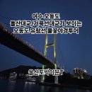 오동도유람선 | 여수 데이트코스 오동도 돌산대교와 거북선대교가 보이는 오동도유람선 야경불꽃투어 후기