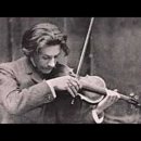 자크 티보 바이올린, 모차르트 '협주곡 3'--그는 프랑스인이며 인생을 사랑하고 여인을 사랑했다. 그의 연주에서는 "관능적 쾌락에 대 이미지