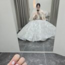 (유)재미디자인 | 봉담웨딩네일 본식 전날 받은 유니뜨네일 웨딩네일 후기