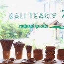 발리 우붓 기념품 샵｜발리티키(BALI TEAKY)에서 선물용 우드식기와 귀여운 나무 컵 구매 후기