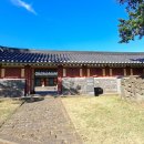 정의현 객사 전패 이미지