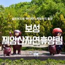 제암산등산로 | 제암산자연휴양림 숲속휴양관 205호 이용후기 곰썰매 후기 보성숙소