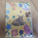 7321 | 🌼7321 블루밍 스티치 노트 사용 후기 (카멜리아,데이지,베이비디어 / 예쁜노트, 미니노트)