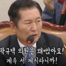 소방관 영화감독 형제 곽규택 국힘의원이 국감때 깽판치는 방법좀봐 이미지