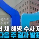 '채 해병 수사' 공수처 지지부진.... 경찰은 이르면 9일 결과 발표 이미지