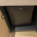 삼미시장(C,D동) 개방화장실 | &lt;속초 체스터톤스호텔&gt; 원룸 스탠다드 더블룸, 내돈내산, 긴 글 솔직 후기, 청초호수뷰