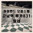 그랑시티자이명품부동산공인중개사사무소 | [강남역 도보 3분] 루카831 오피스텔 월세! 감성+풀옵션 신축, 지금 입주 가능