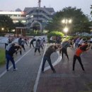 건강체조 이미지