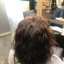 현 헤어 이미지