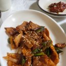 싸리골 식당 이미지