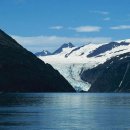 풍경 있는 호수 이미지