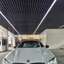 우아모터스 | MW 850i M Sport 출고 후기화이트 외장 × 아이보리 시트, 우아함과 스포티함을 모두 갖춘 BMW 850i