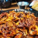 제이키친 | 모현동 맛집 제이키친 익산 불맛 가득 쭈꾸미 냉국수