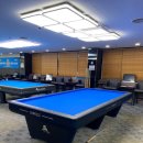 스포츠 당구를 찾는 사람들 이미지