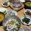 시락국수(전통) 이미지