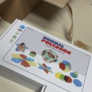 도형목욕탕 | 2025년 1월 교구놀이기록 ( 클릭소, 폴리드론, 메가맥, 맥플러스, 오르다 투명자석, 아이지오, 그림스...