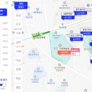 남산자이하늘채 101동 앞 이미지