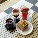 평택 죽백동 카페 '죽백화 커피클럽' 과수원 뷰가 예쁜 힐링 디저트카페 후기
